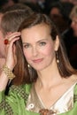 French actress Carole Bouquet