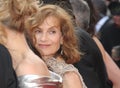 French actress Isabelle Huppert