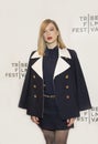 Lea Seydoux at the 2018 Tribeca Film Festival