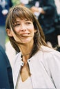 French actress Sophie Marceau Royalty Free Stock Photo