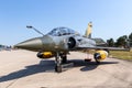 French Air Force Dassault Mirage 2000 fighter jet