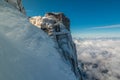 The French Alps - Chamonix Royalty Free Stock Photo