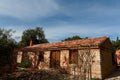 French Arles Travel Ancient Circular Stadium