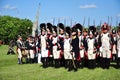 French army soldiers