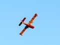 Bombardier closeup. Fighting forest fires in Provence, near Avignon, July 14, 2022