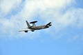 A french AWACS