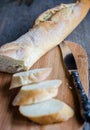 French baguette Royalty Free Stock Photo