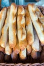 French Baguettes Royalty Free Stock Photo