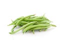 French beans Royalty Free Stock Photo