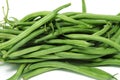 French beans Royalty Free Stock Photo