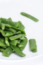 French beans Royalty Free Stock Photo