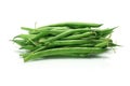 French Beans Royalty Free Stock Photo