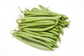 French Beans Royalty Free Stock Photo