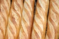 French bread baguettes