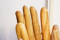 French bread Royalty Free Stock Photo