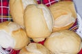 French bread - pÃÂ£o francÃÂªs Royalty Free Stock Photo