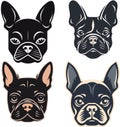 French Bulldog collection 