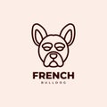 French Bulldog Line