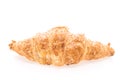 French butter croissant bread and bakery Royalty Free Stock Photo