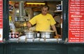 French Cafe in Paris