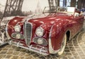 French car Delahaye 175