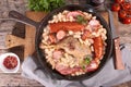 French cassoulet