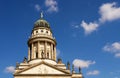 French Cathedral domme, Gendarmenmarkt