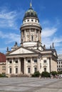 French Cathedral in Gendarmenmarkt Square