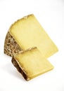 French Cheese called Cantal, Cheese from Jura made with Cow`s Milk