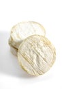 French Cheese called Rocamadour, Cheese made with Goat`s Milk