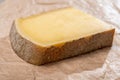 French cheese Comte fruity flavoured Fruite or Vieille Reserve