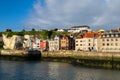 French coast village Dieppe