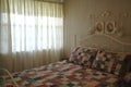 French Country Bedroom Royalty Free Stock Photo