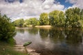 French countryside idyll of the Dordogne