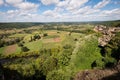 French countryside idyll of the Dordogne