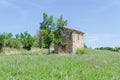 French countryside in Provence