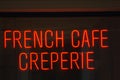 French creperie cafe restaurant cooking cuisine pancake