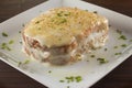 French Croque Monsieur