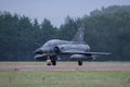 A French Dassault Mirage 2000N nuclear strike aircraft