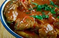 French Daube provencale