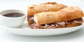 french beef dip sandwich au jus