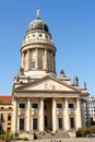 French Dome in Gendarmenmarkt Square