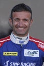French driver Nicolas Minassian