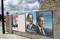 French Elections 2012 Royalty Free Stock Photo