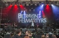 Betraying the Martyrs live at Atlas Weekend Festival. Kiev, Ukraine.