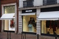 French fashion store in Toulouse