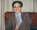 Francois Truffaut Royalty Free Stock Photo