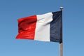 Francúzština vlajka 