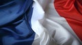 French flag background. Royalty Free Stock Photo