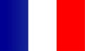 French flag Royalty Free Stock Photo